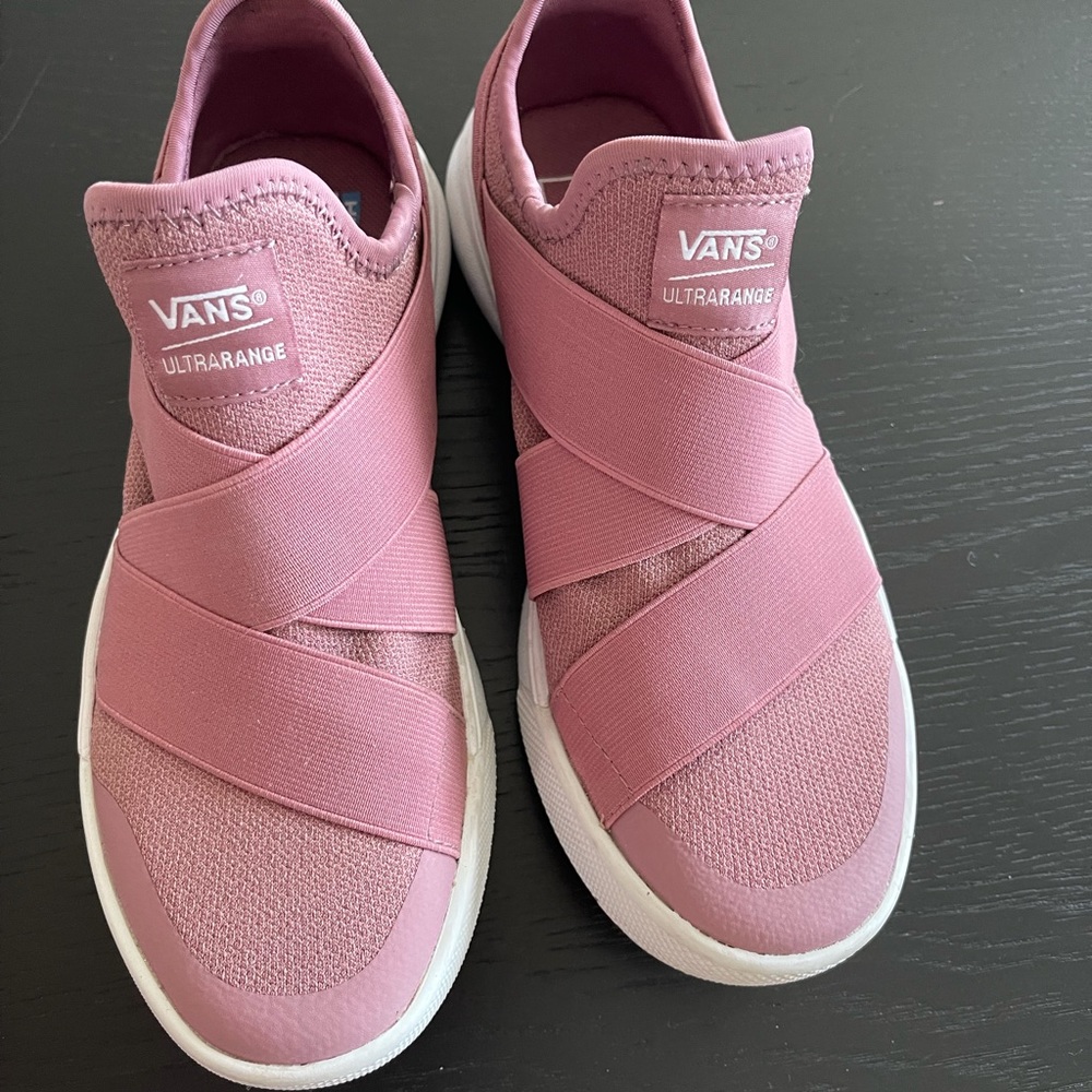 Super cool Vans